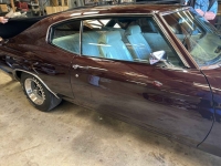 1970 Chevrolet Chevelle SS for sale in Midlothian, Texas (ID-127953)