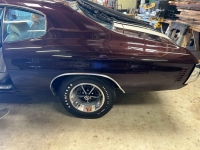 1970 Chevrolet Chevelle SS for sale in Midlothian, Texas (ID-127953)