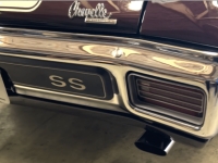 1970 Chevrolet Chevelle SS for sale in Midlothian, Texas (ID-127953)