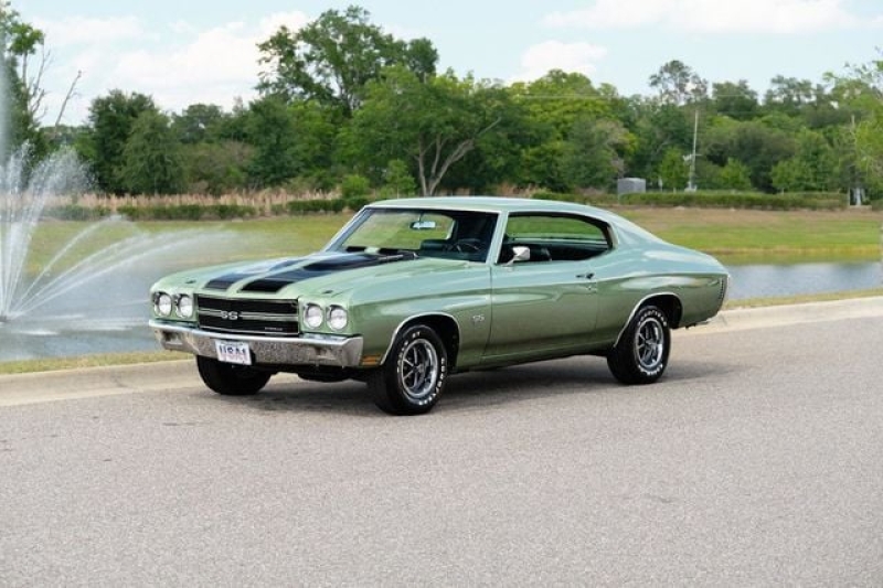 1970 Chevrolet Chevelle SS for sale in Riverhead, New York (ID-128368)