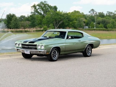 1970 Chevrolet Chevelle SS for sale
