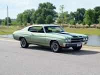1970 Chevrolet Chevelle SS for sale in Riverhead, New York (ID-128368)