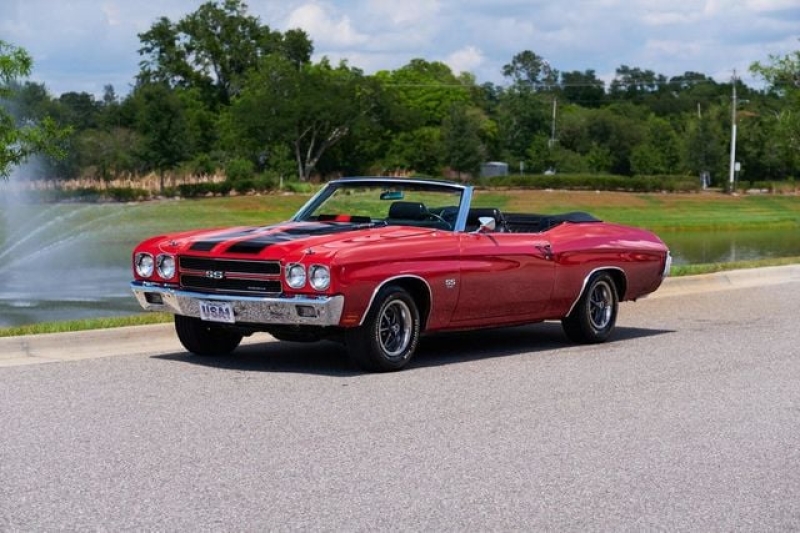 1970 Chevrolet Chevelle SS for sale in Riverhead, New York (ID-128659)
