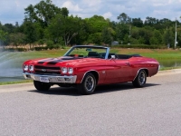 1970 Chevrolet Chevelle SS for sale in Riverhead, New York (ID-128659)