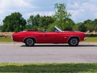 1970 Chevrolet Chevelle SS for sale in Riverhead, New York (ID-128659)