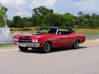 1970 Chevrolet Chevelle SS for sale in Riverhead, New York (ID-128659)