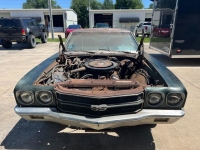 1970 Chevrolet Chevelle SS for sale in Riverhead, New York (ID-129845)