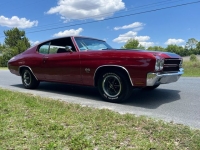1970 Chevrolet Chevelle SS for sale in Riverhead, New York (ID-129847)