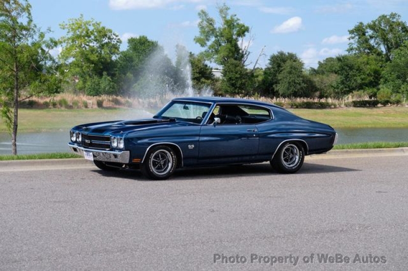 1970 Chevrolet Chevelle SS for sale in Riverhead, New York (ID-130483)