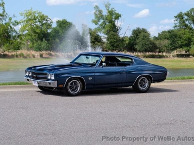 1970 Chevrolet Chevelle SS for sale