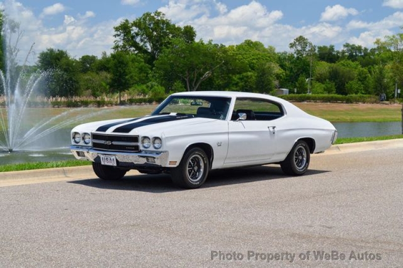 1970 Chevrolet Chevelle SS for sale in Riverhead, New York (ID-130494)