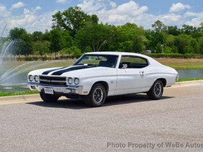 1970 Chevrolet Chevelle SS for sale