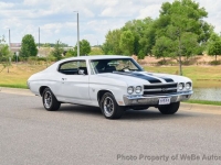 1970 Chevrolet Chevelle SS for sale in Riverhead, New York (ID-130494)