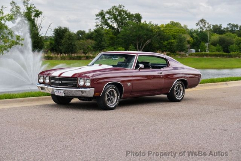 1970 Chevrolet Chevelle SS for sale in Riverhead, New York (ID-130873)