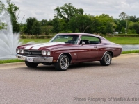 1970 Chevrolet Chevelle SS for sale in Riverhead, New York (ID-130873)