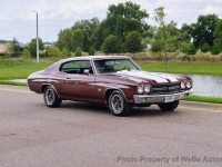 1970 Chevrolet Chevelle SS for sale in Riverhead, New York (ID-130873)