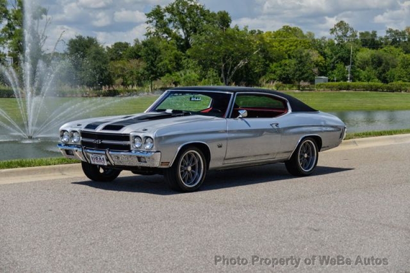 1970 Chevrolet Chevelle SS for sale in Riverhead, New York (ID-131345)