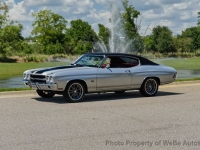 1970 Chevrolet Chevelle SS for sale in Riverhead, New York (ID-131345)