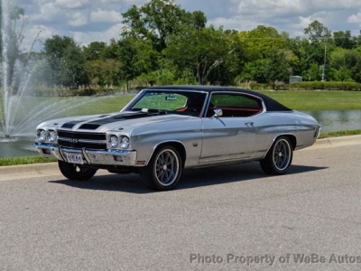 1970 Chevrolet Chevelle SS for sale