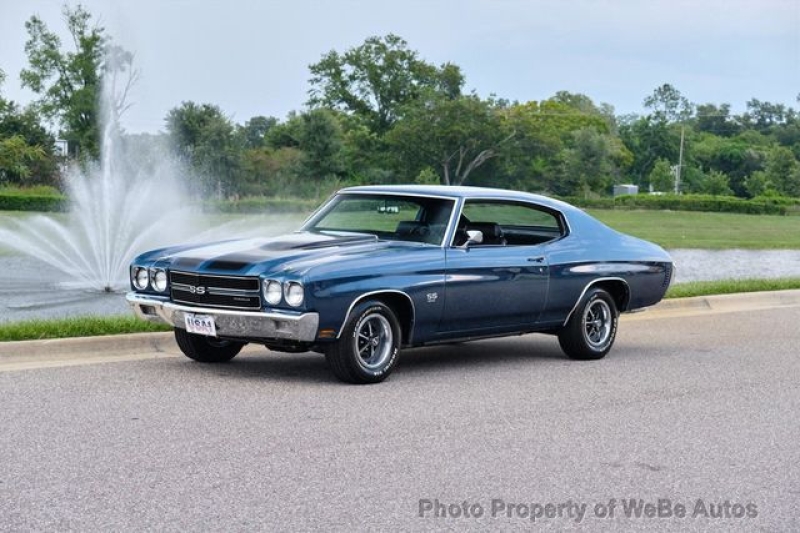 1970 Chevrolet Chevelle SS for sale in Riverhead, New York (ID-132931)