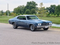 1970 Chevrolet Chevelle SS for sale in Riverhead, New York (ID-132931)