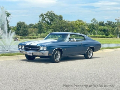1970 Chevrolet Chevelle SS for sale