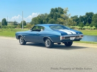 1970 Chevrolet Chevelle SS for sale in Riverhead, New York (ID-133098)