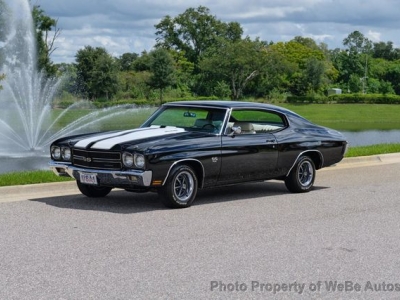 1970 Chevrolet Chevelle SS for sale