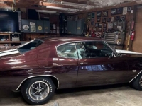 1970 Chevrolet Chevelle SS for sale (ID-126785)