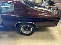 1970 Chevrolet Chevelle SS for sale (ID-126785)