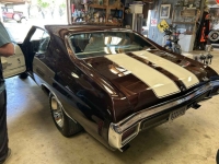 1970 Chevrolet Chevelle SS for sale (ID-126785)