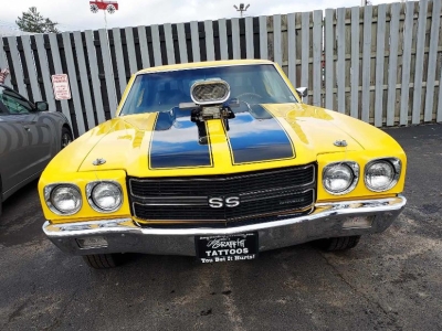 1970 Chevrolet Chevelle SS for sale