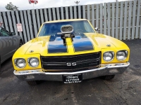 1970 Chevrolet Chevelle SS for sale (ID-130957)