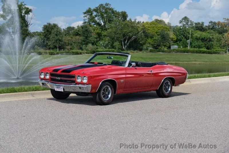 1970 Chevrolet Chevelle SS for sale in Riverhead, New York (ID-133502)