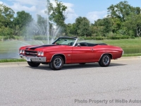1970 Chevrolet Chevelle SS for sale in Riverhead, New York (ID-133502)