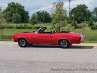 1970 Chevrolet Chevelle SS for sale in Riverhead, New York (ID-133502)