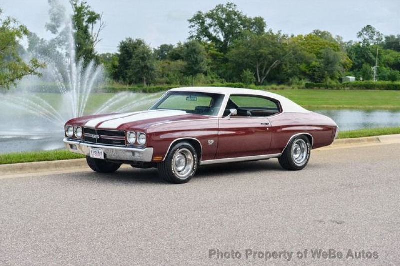 1970 Chevrolet Chevelle SS for sale in Riverhead, New York (ID-133725)