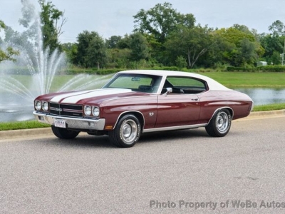1970 Chevrolet Chevelle SS for sale