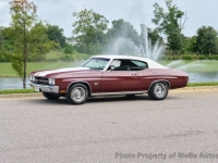 1970 Chevrolet Chevelle SS for sale in Riverhead, New York (ID-133725)