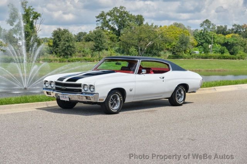 1970 Chevrolet Chevelle SS for sale in Riverhead, New York (ID-134384)