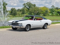 1970 Chevrolet Chevelle SS for sale in Riverhead, New York (ID-134384)