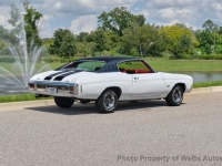 1970 Chevrolet Chevelle SS for sale in Riverhead, New York (ID-134384)