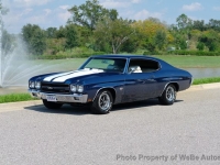 1970 Chevrolet Chevelle SS for sale in Riverhead, New York (ID-134983)