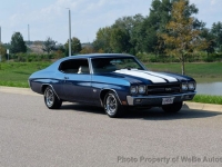 1970 Chevrolet Chevelle SS for sale in Riverhead, New York (ID-134983)