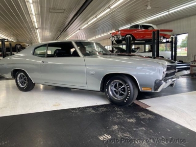 1970 Chevrolet Chevelle SS for sale
