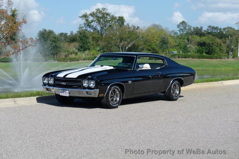 1970 Chevrolet Chevelle SS for sale in Riverhead, New York (ID-135342)