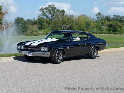 1970 Chevrolet Chevelle SS for sale