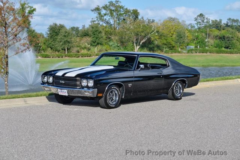 1970 Chevrolet Chevelle SS for sale in Riverhead, New York (ID-135346)