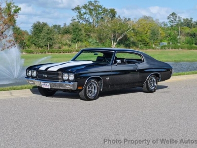 1970 Chevrolet Chevelle SS for sale