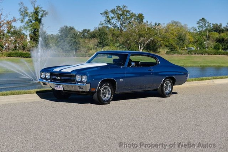 1970 Chevrolet Chevelle SS for sale in Riverhead, New York (ID-135700)